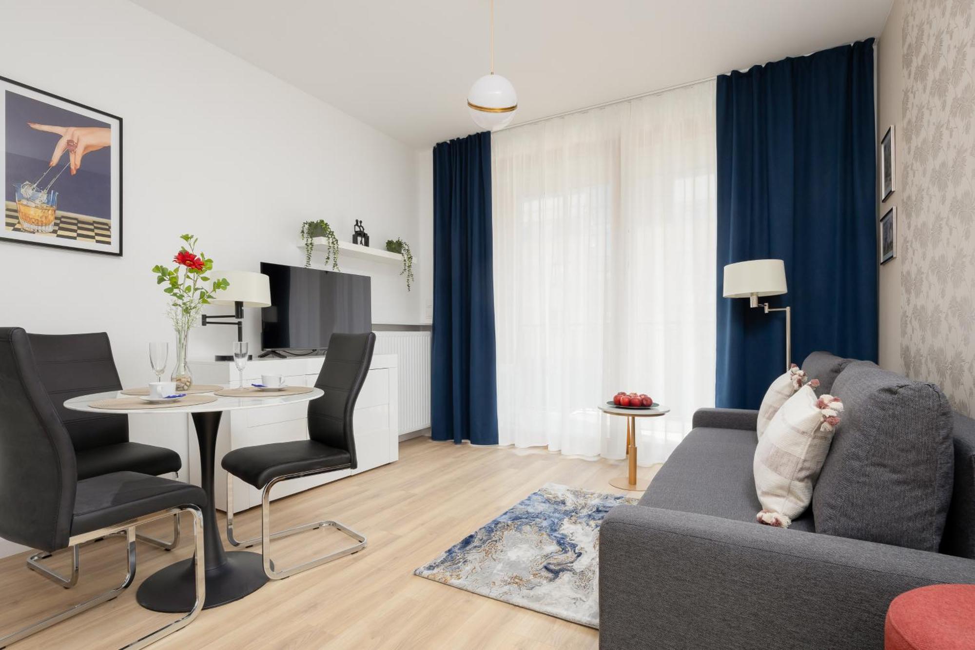 Sarmacka 25 Next To Medicover And Paley Apartament *