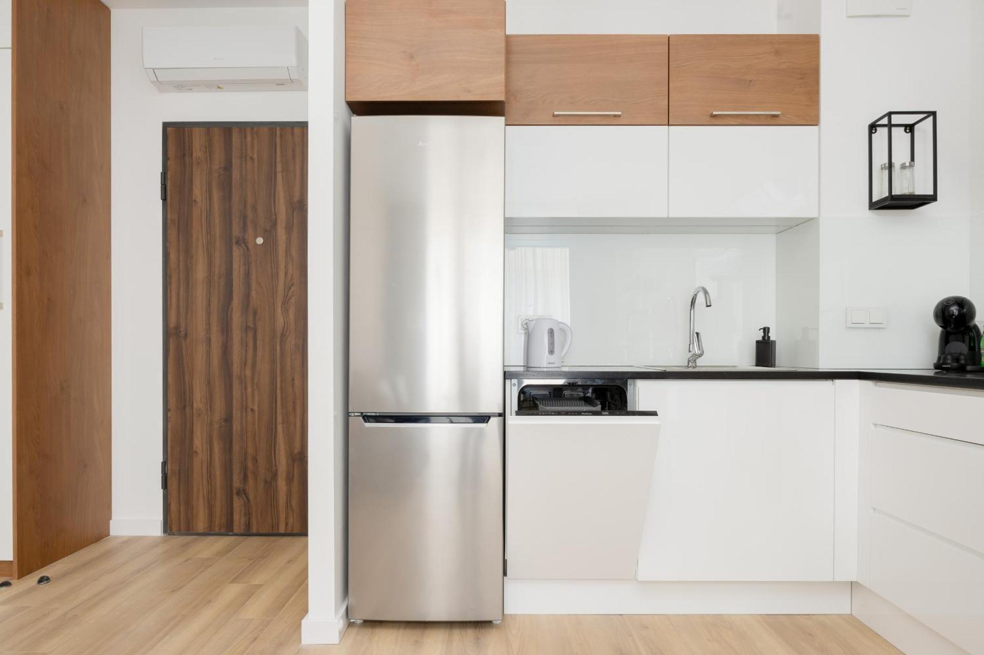 Apartament Sarmacka 25 Next To Medicover And Paley *